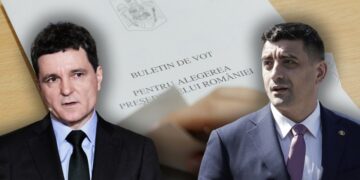 Exit-poll Alegeri Prezidențiale 2025: Nicușor Dan în Frunte, Potrivit Estimărilor