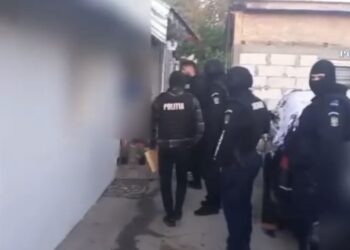 DIICOT Oradea: Rețineri într-un dosar de trafic de minori și prostituție