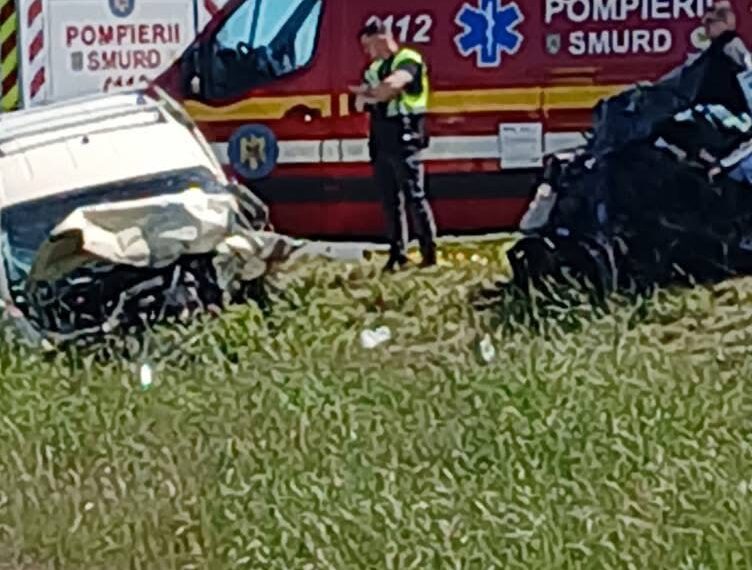 Tragedie rutieră la ieșirea din Tămășeu spre Roșiori: un bărbat și-a pierdut viața