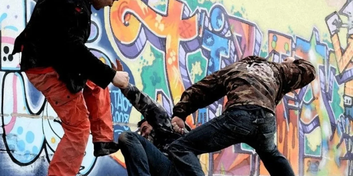 Tânăr desfigurat într-o bătaie între adolescenți: Judecătoria Beiuș decide soarta agresorului