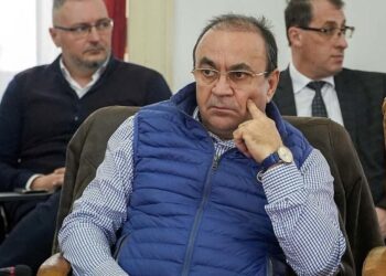 Directorul Direcției pentru Agricultură Bihor, Nicolae Hodișan, plasat sub control judiciar pentru abuz în serviciu