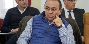 Directorul Direcției pentru Agricultură Bihor, Nicolae Hodișan, plasat sub control judiciar pentru abuz în serviciu