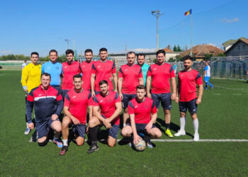 Baroul Bihor impresionează la Turneul Național de Fotbal al Avocaților 