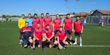 Baroul Bihor impresionează la Turneul Național de Fotbal al Avocaților 