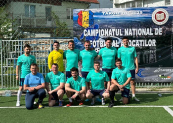 Baroul Bihor a câștigat Campionatul Național de Fotbal al Avocaților