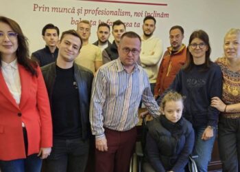 „Uniți pentru Nuria”: Când fiecare lungime de bazin devine o speranță