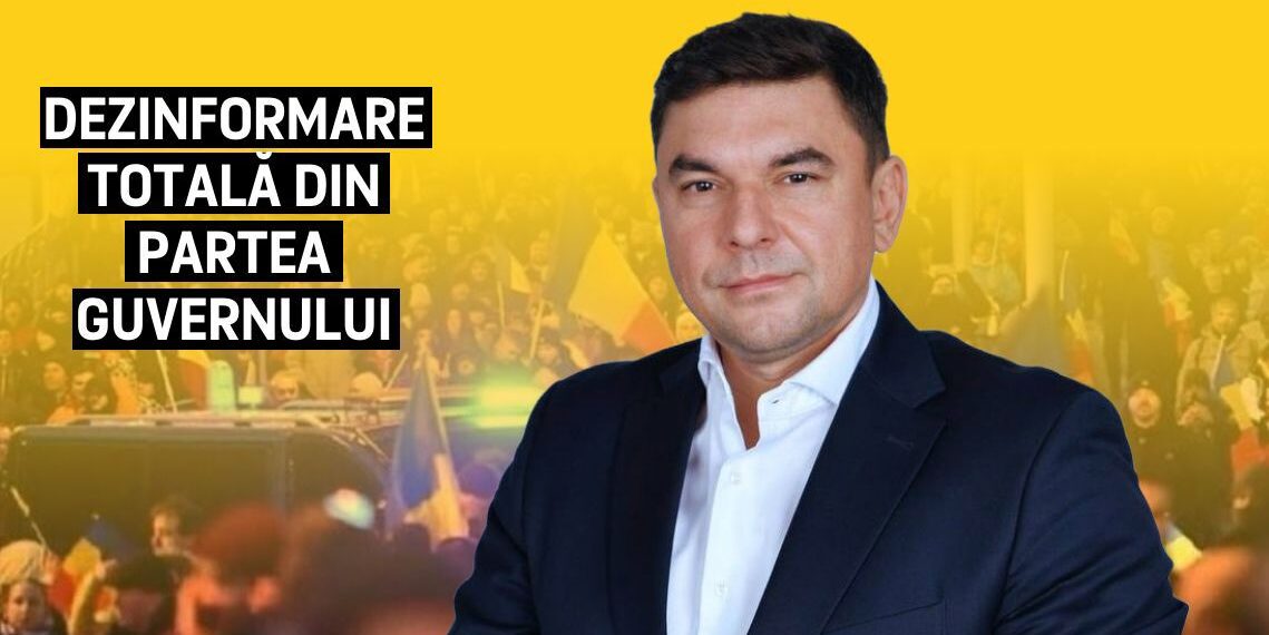 FAKE NEWS din partea Guvernului: Zvonuri alarmiste despre fondurile europene prăbușesc leul și sufocă economia