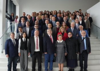 Oradea – epicentrul criminalisticii moderne. S-a încheiat cu succes Ediția a IV-a a Conferinței Internaționale de Criminalistică „Emilian Stancu”