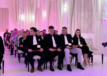 11 avocați stagiari au depus jurământul în fața Consiliului Baroului Bihor
