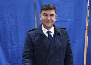 Ciprian Blejan AUR: „Am votat pentru România!”