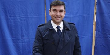 Ciprian Blejan AUR: „Am votat pentru România!”