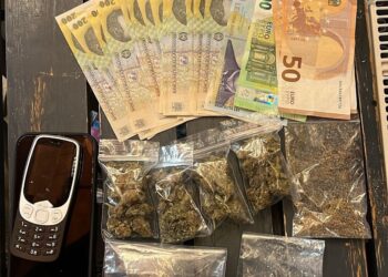 Traficant de droguri de mare risc, reținut de DIICOT Oradea și arestat preventiv