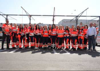 „Vino, învață să salvezi o viață” – apelul atletei Simona Lungu către orădeni: curs-maraton de prim ajutor la Oradea Arena, pe 24 mai