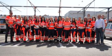 „Vino, învață să salvezi o viață” – apelul atletei Simona Lungu către orădeni: curs-maraton de prim ajutor la Oradea Arena, pe 24 mai