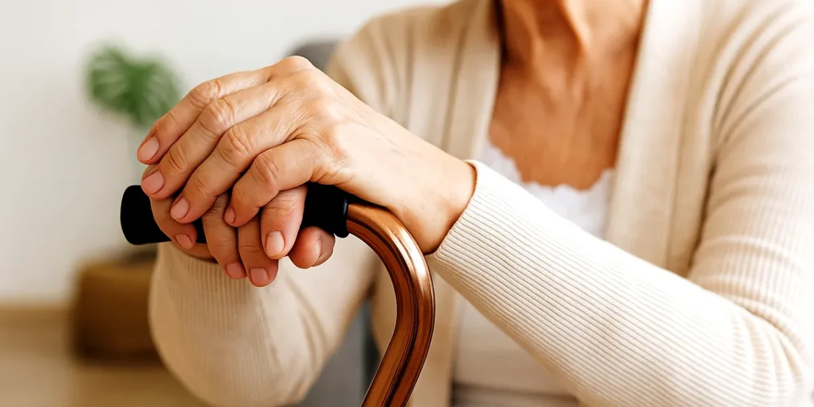 La 82 de ani implicată într-o rețea de trafic de droguri