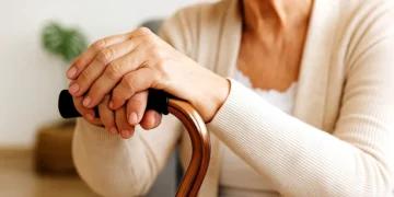 La 82 de ani implicată într-o rețea de trafic de droguri