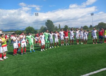 Liga 4: Bihorul Beiuș câștigă titlul după 40 de ani!