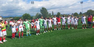 Liga 4: Bihorul Beiuș câștigă titlul după 40 de ani!