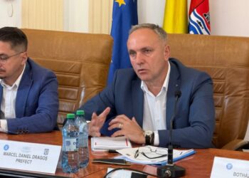 Foto sursa Comunicat presa Instituția Prefectului Bihor