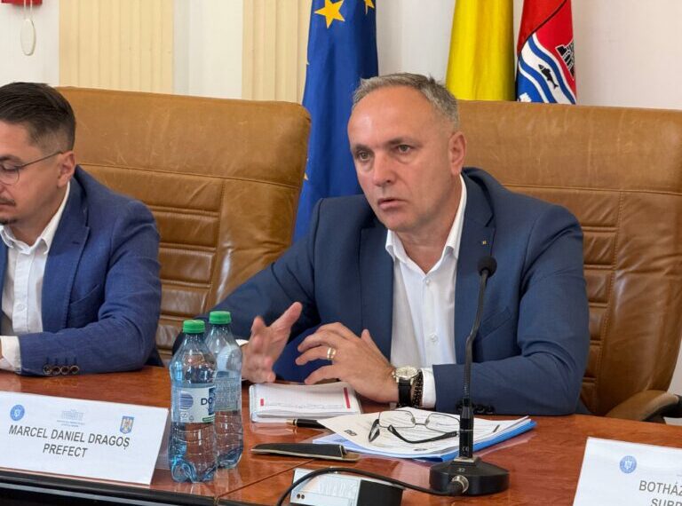 Foto sursa Comunicat presa Instituția Prefectului Bihor