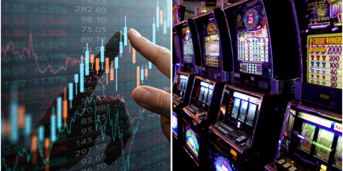 Furt din casa jocurilor de noroc: 58.700 lei lipsă, investiți la bursă ?