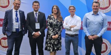 Baroul Bihor: Viziune și voce activă la Congresul Avocaților 2025