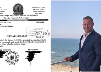 Cerere de restituire în dosarul ISCTR: Dosarul se reîntoarce la DNA Cluj