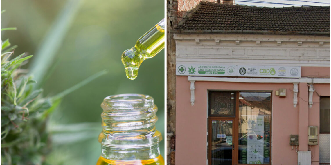 Ceai, ulei sau drog? Produse „naturale” comercializate într-un magazin din Oradea conțineau prea mult THC