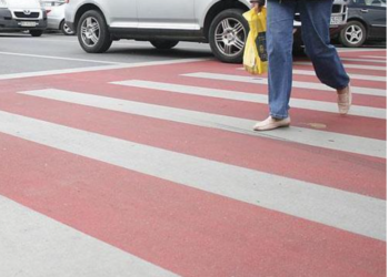 Orădeancă accidentată pe trecerea de pietoni, pe b-dul Dacia, șoferul nu consumase alcool