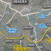 Inelul Rutier Metropolitan Oradea se deschide complet circulației începând cu 28 iunie