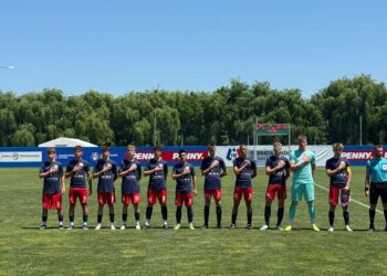 FC Bihor U15 pierde Cupa României la lovituri de departajare!