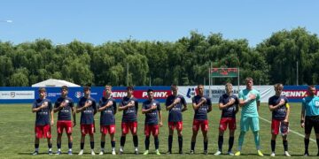 FC Bihor U15 pierde Cupa României la lovituri de departajare!