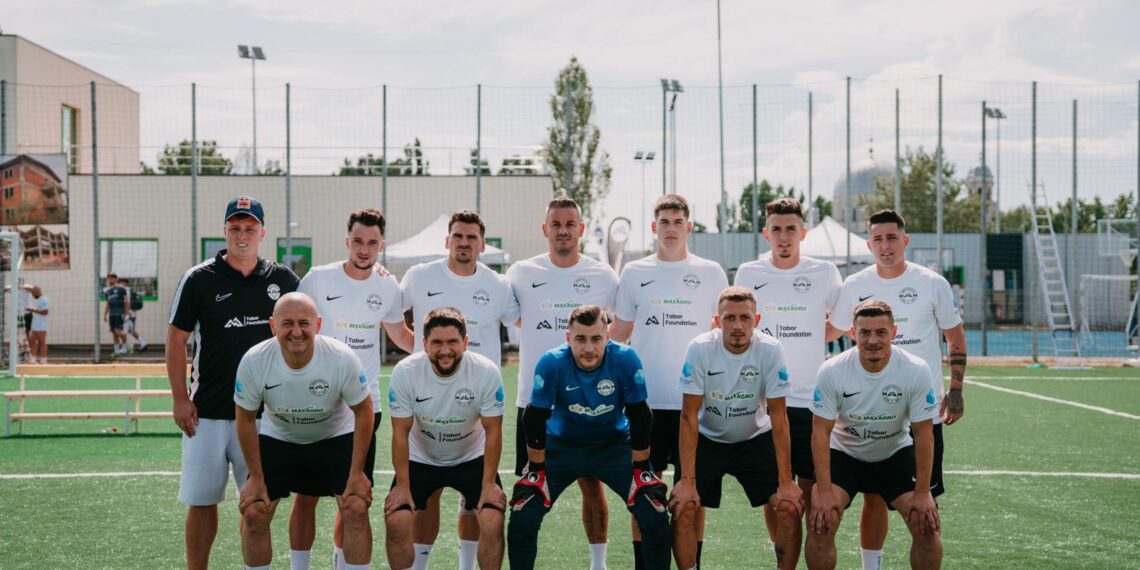 Cupa Tabor: O poveste despre fotbal și credință