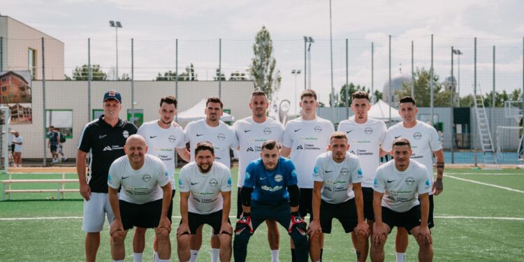 Cupa Tabor: O poveste despre fotbal și credință