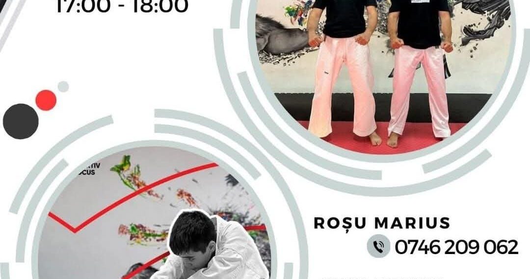 Clubul de karate Focus Oradea va susține antrenamente în Sala de Sport din Oșorhei