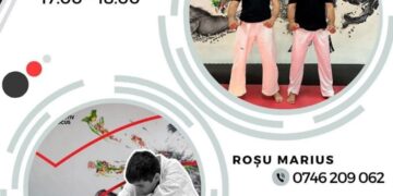 Clubul de karate Focus Oradea va susține antrenamente în Sala de Sport din Oșorhei