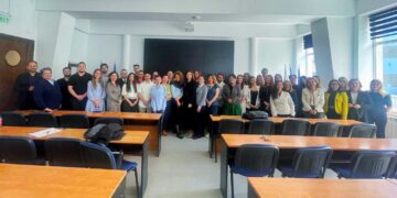 Două zile de drept și creativitate la Conferința „Studenții de azi, profesioniștii de mâine” organizată de Facultatea de Drept din Oradea