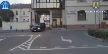 „Operațiunea Jupiter” lovește și Bihorul: mascații au descins în forță!