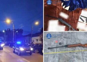 Operațiunea „Jupiter” la Oradea – Evaziune fiscală de peste 4,4 milioane de lei, investigată de procurori