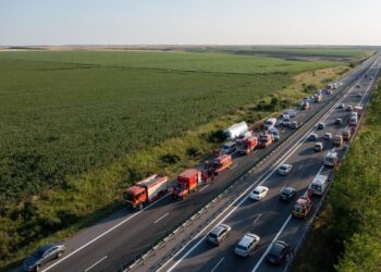 Accident tragic pe A2: Un autocar cu sportivi din Oradea s-a răsturnat, un tânăr antrenor a murit