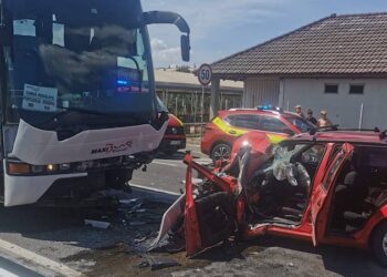 UPDATE: O persoană a decedat. Accident grav pe DN 1 – Centura Aleșd: două persoane în stare critică