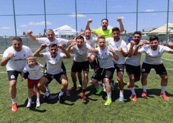 MINIFOTBAL: IPA 2 Bihor merge în Antalya după ce a disputat finala națională! Ce au făcut celelalte trei echipe bihorene