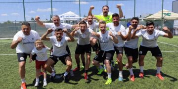 MINIFOTBAL: IPA 2 Bihor merge în Antalya după ce a disputat finala națională! Ce au făcut celelalte trei echipe bihorene