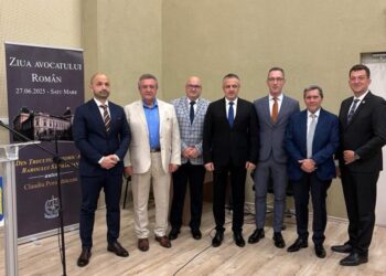 Lansarea primei monografii a Baroului Satu Mare