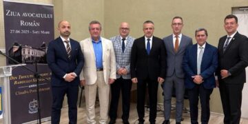 Lansarea primei monografii a Baroului Satu Mare
