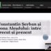 Constantin Șerban, zona Aleşdului şi Liceul Teoretic care-i poartă numele elogiat în cadrul concursului ,,SPUNE POVESTEA LOCULUI TĂU”