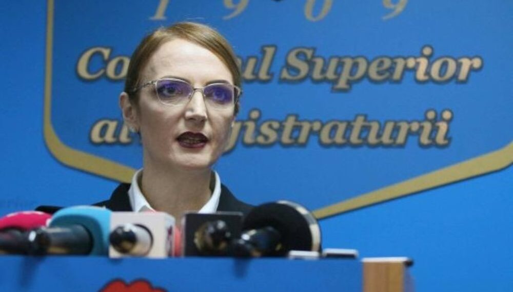 Decizia CSM privind conducerea Înaltei Curți