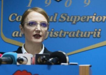 Decizia CSM privind conducerea Înaltei Curți