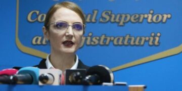 Decizia CSM privind conducerea Înaltei Curți