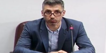 Procurorul Nicolae Cuzi-imagine de arhivă Sursă foto: luju.ro